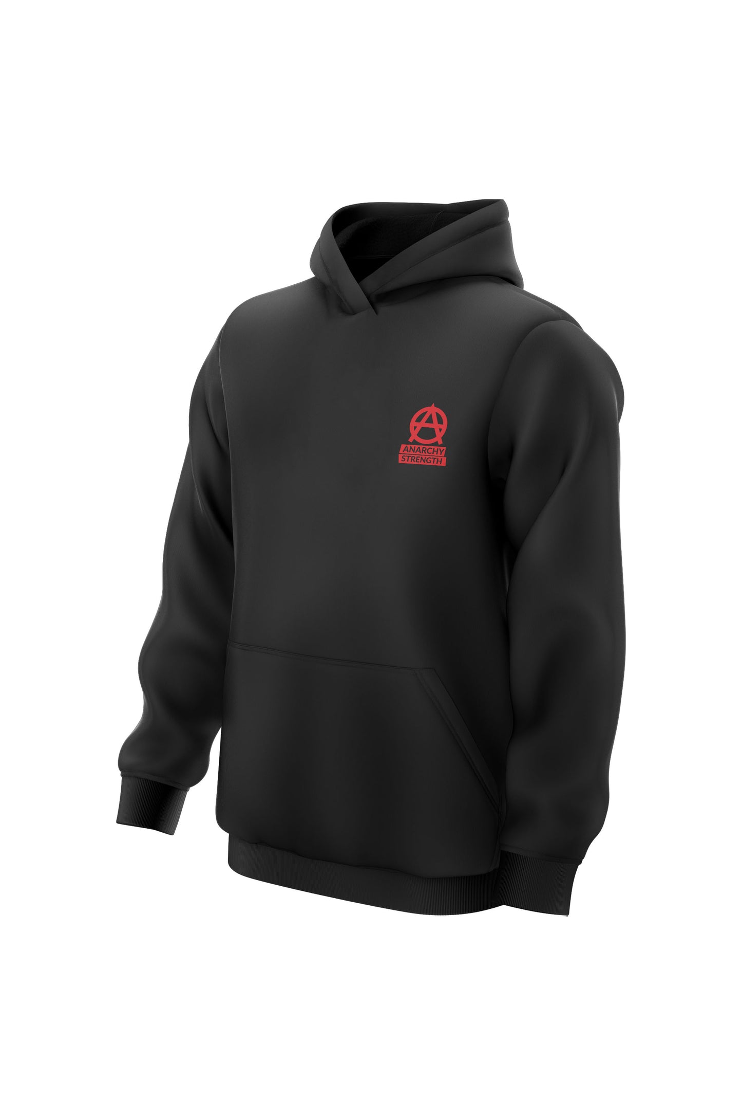 AS Splash Hoodie & Tee Combo - Black