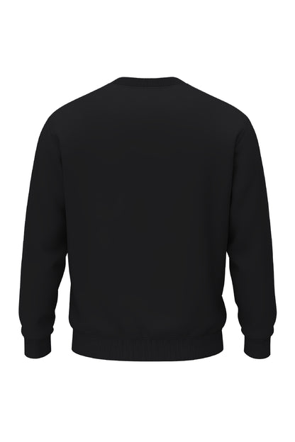 XAPE Fat And Strong V3 Sweatshirt - Black
