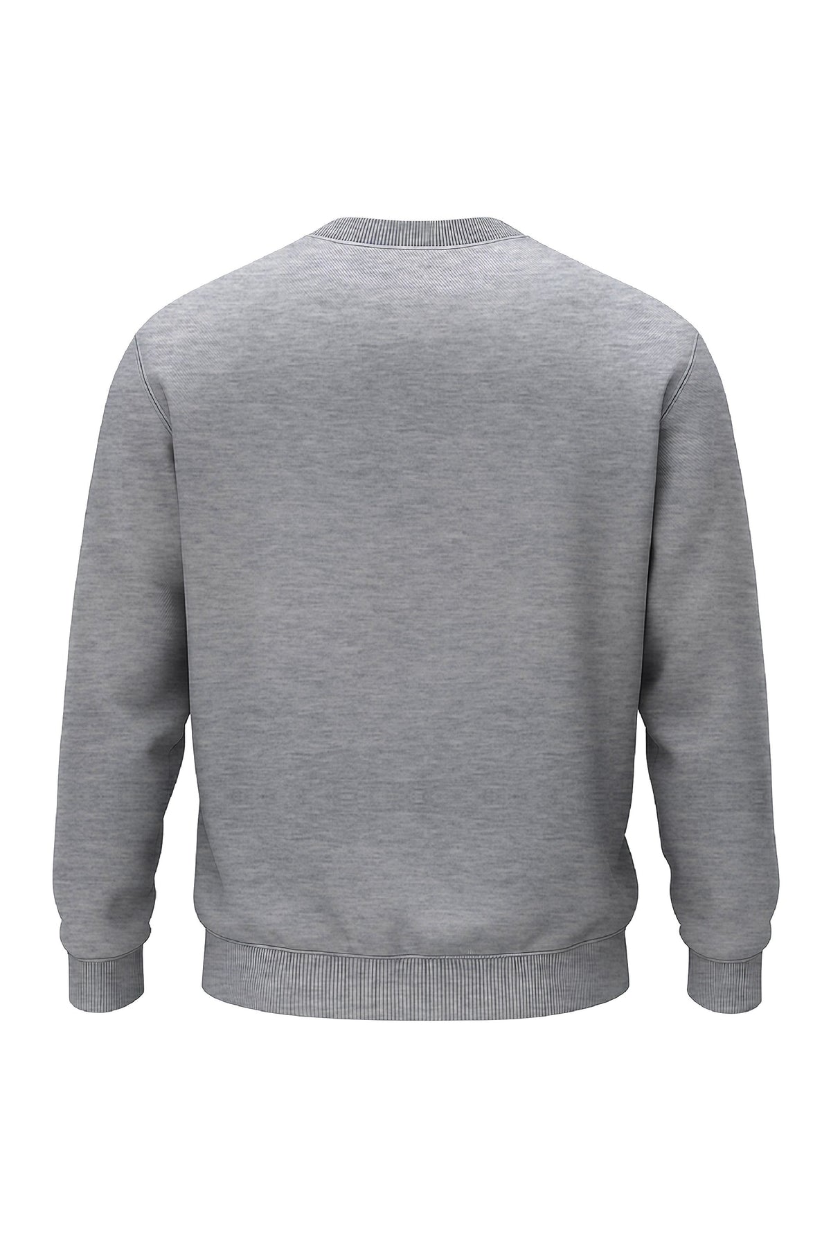 XAPE Shoulder Day V4 Sweatshirt - Sports Grey