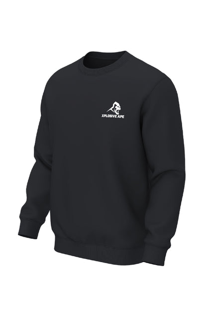 XAPE Futuristic V2 Sweatshirt - Black