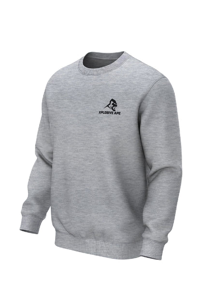 XAPE Claw V2 Sweatshirt - Sports Grey