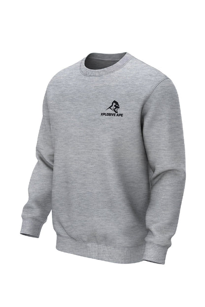 XAPE Claw V2 Sweatshirt - Sports Grey