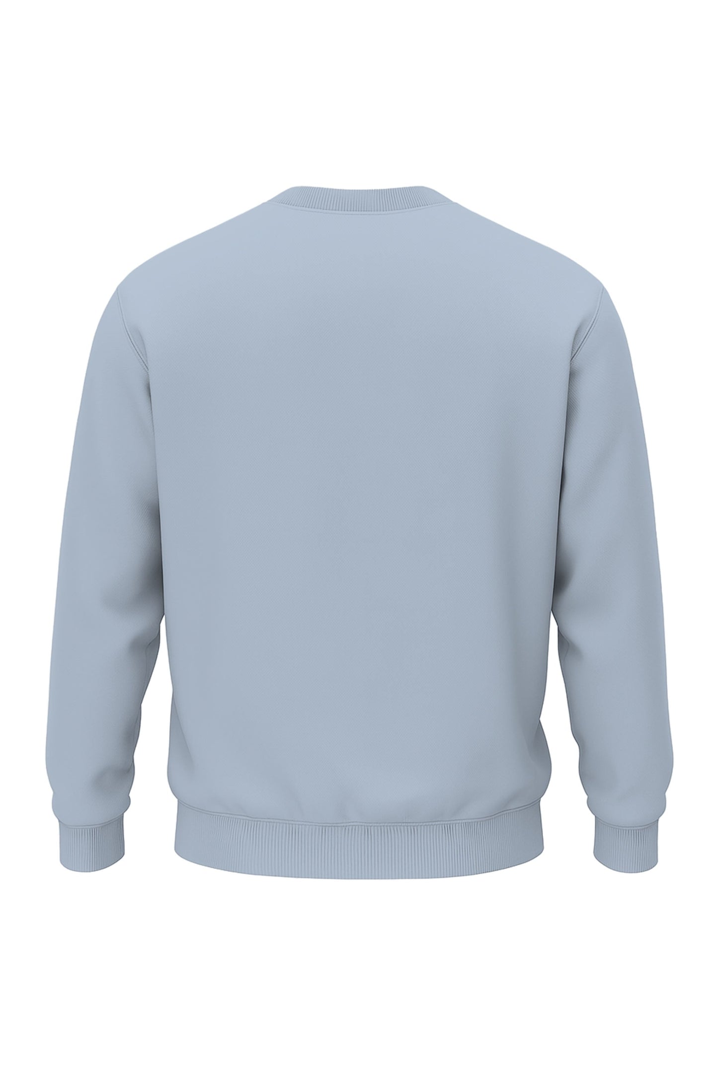 XAPE Uncaged Strength Sweatshirt - Light Blue