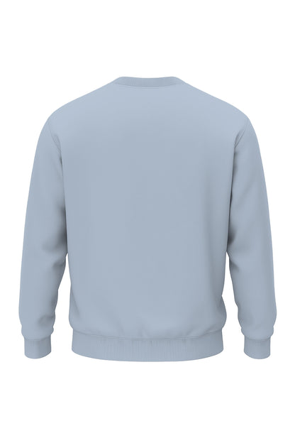 XAPE Uncaged Strength Sweatshirt - Light Blue