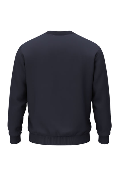 XAPE Hellfire Pump Sweatshirt - Navy