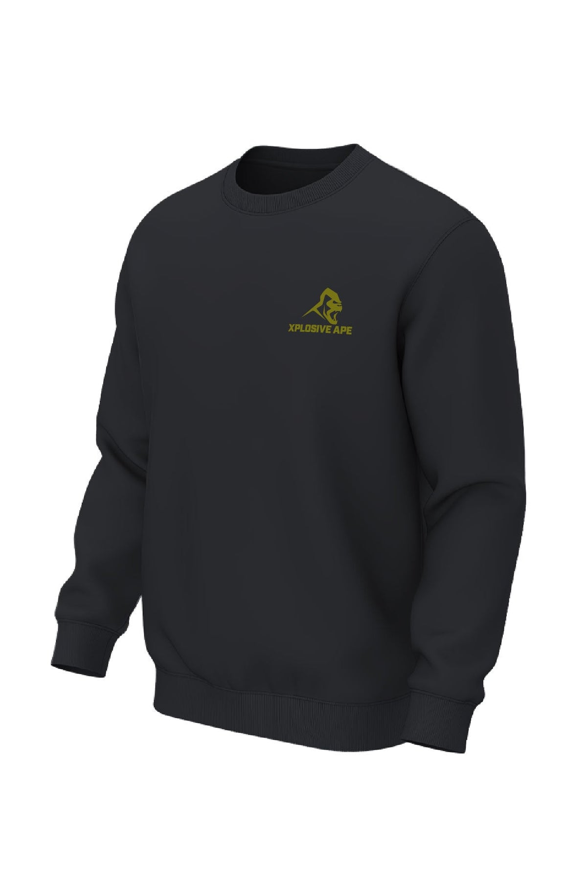 XAPE Claw V2 Sweatshirt - Black