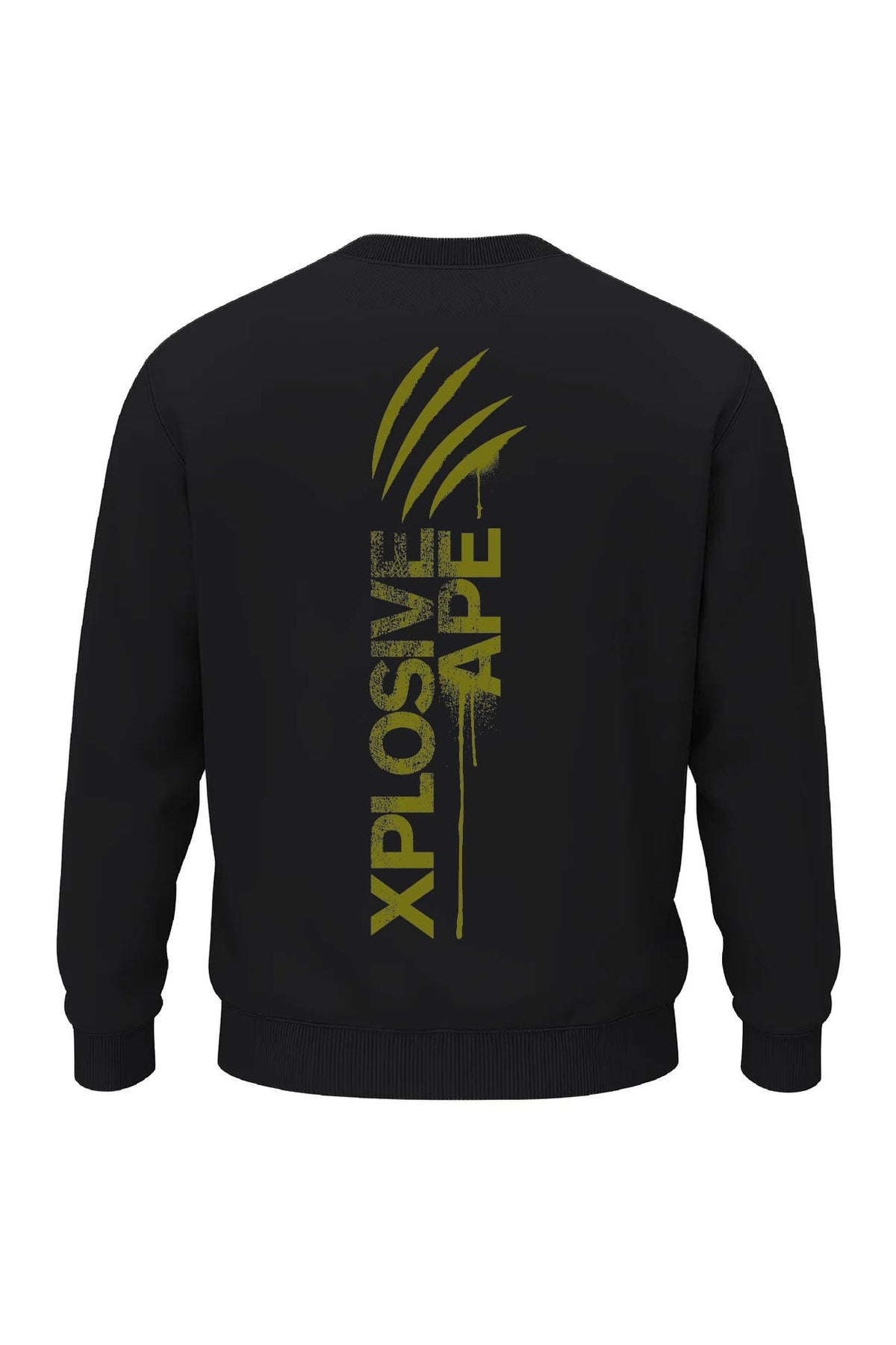 XAPE Claw V2 Sweatshirt - Black