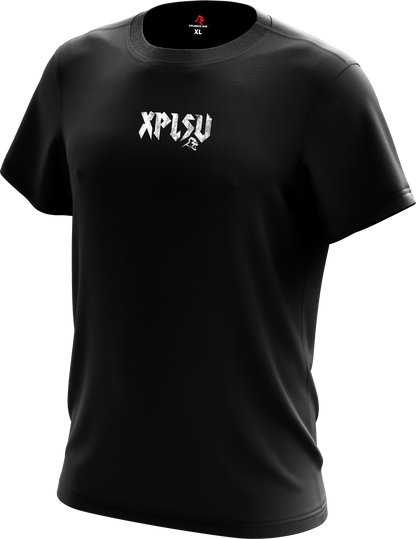 XAPE Three Skulls Tee - Black