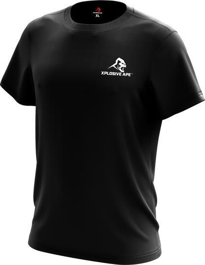XAPE Otherworldly Strength Tee - Black