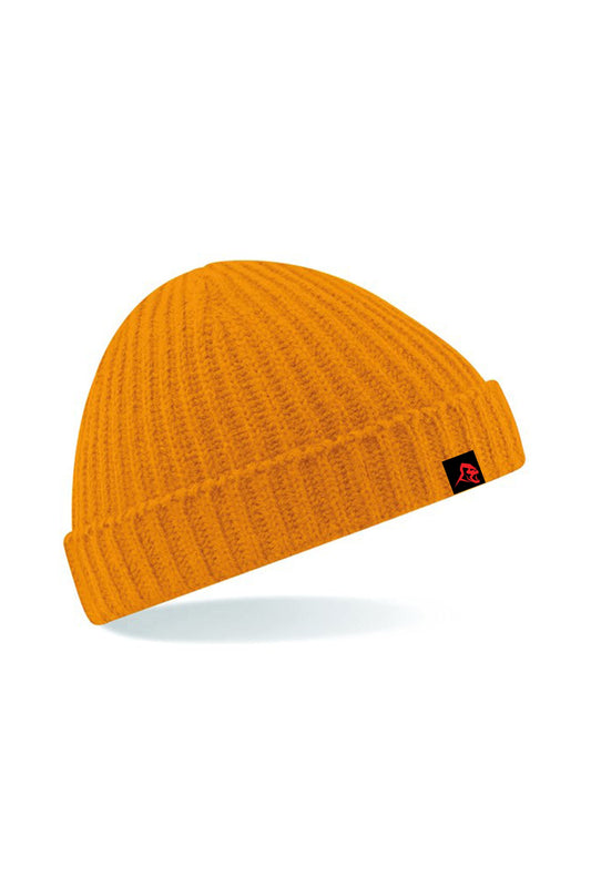 XAPE ApeTrawler Beanie - Mustard
