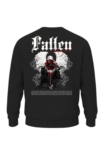 US Angel V2 Sweatshirt - Black