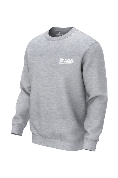 US The Threat of the Dead Sweatshirt - Sports Grey