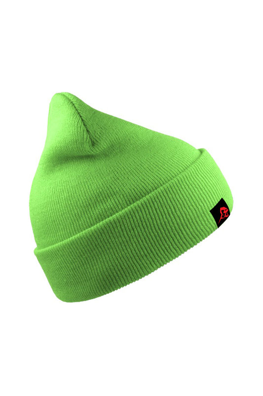 XAPE Prime Beanie - Safety Green