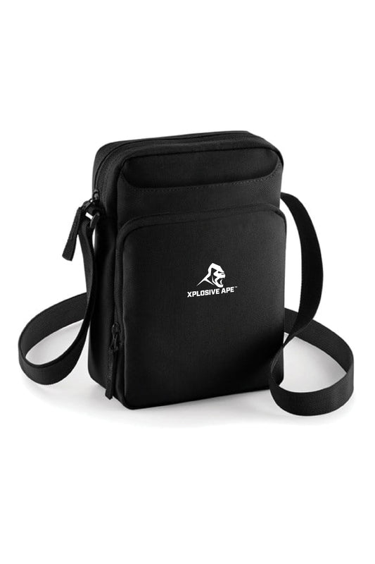 XAPE Essential Cross Body Bag - Black