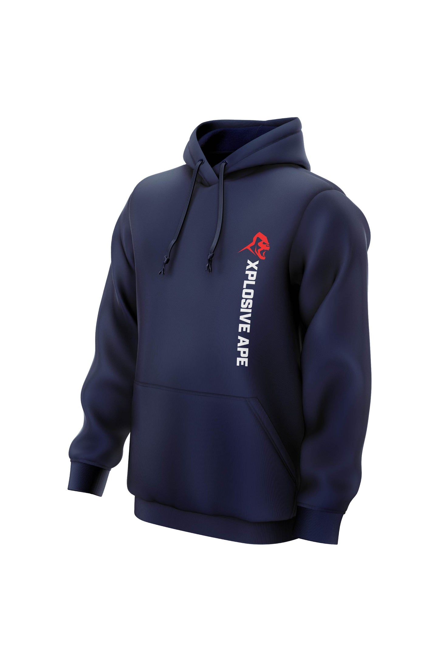 XAPE  Originals Hoodie - Navy