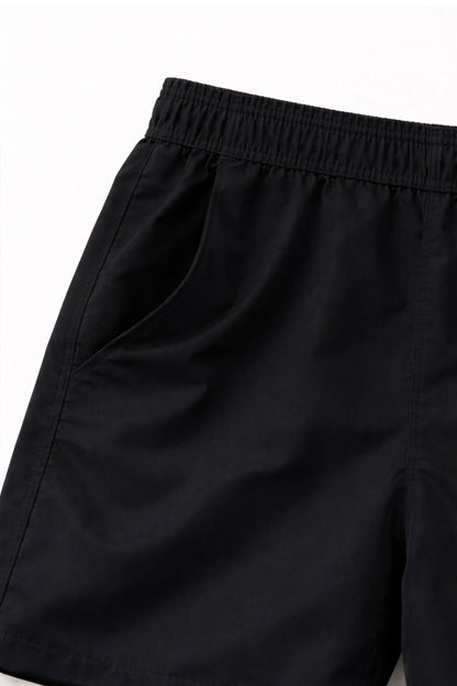 XAPE Classic Logo Performance Shorts - Navy