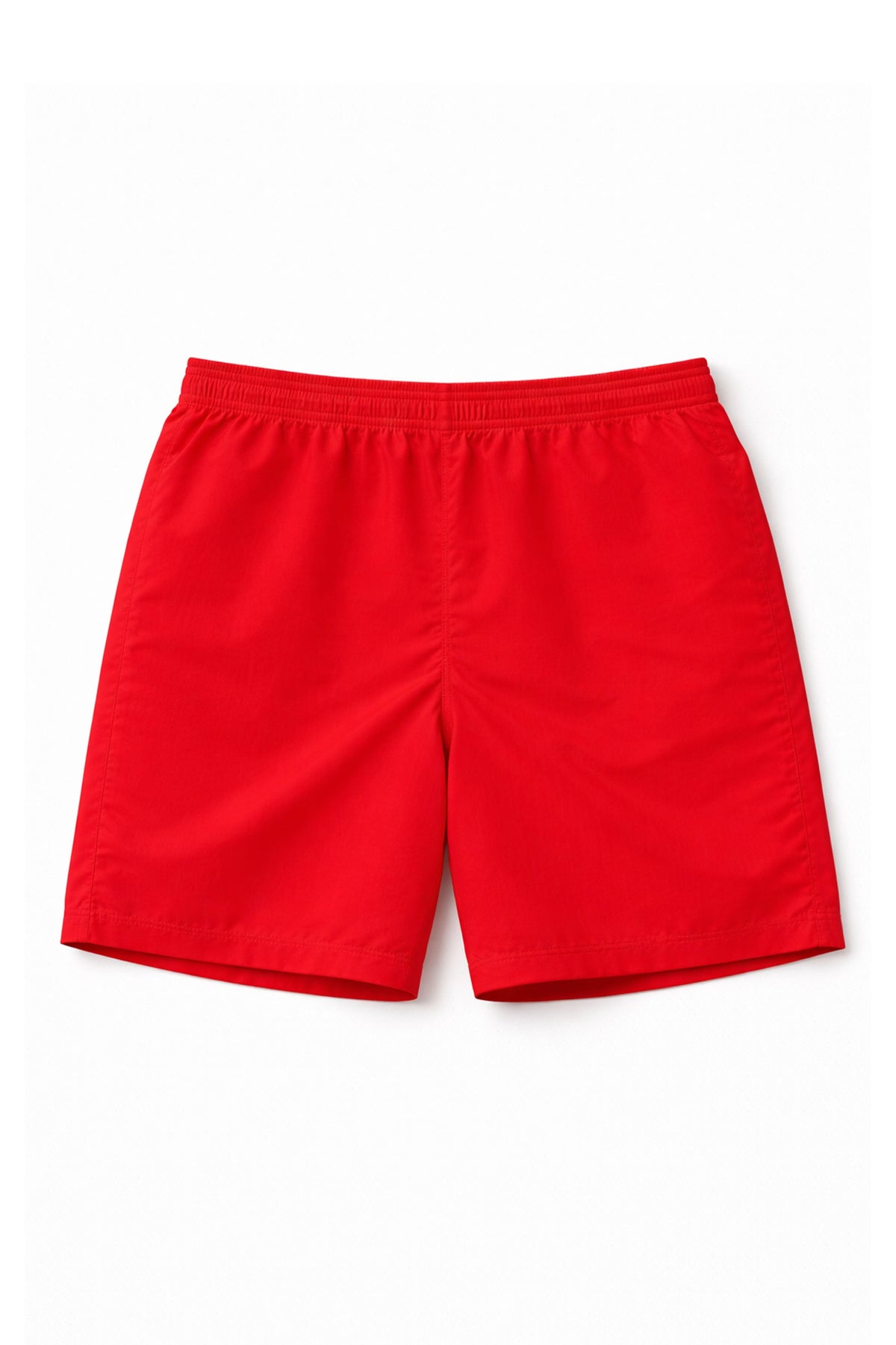 XAPE Original Logo Performance Shorts - Red