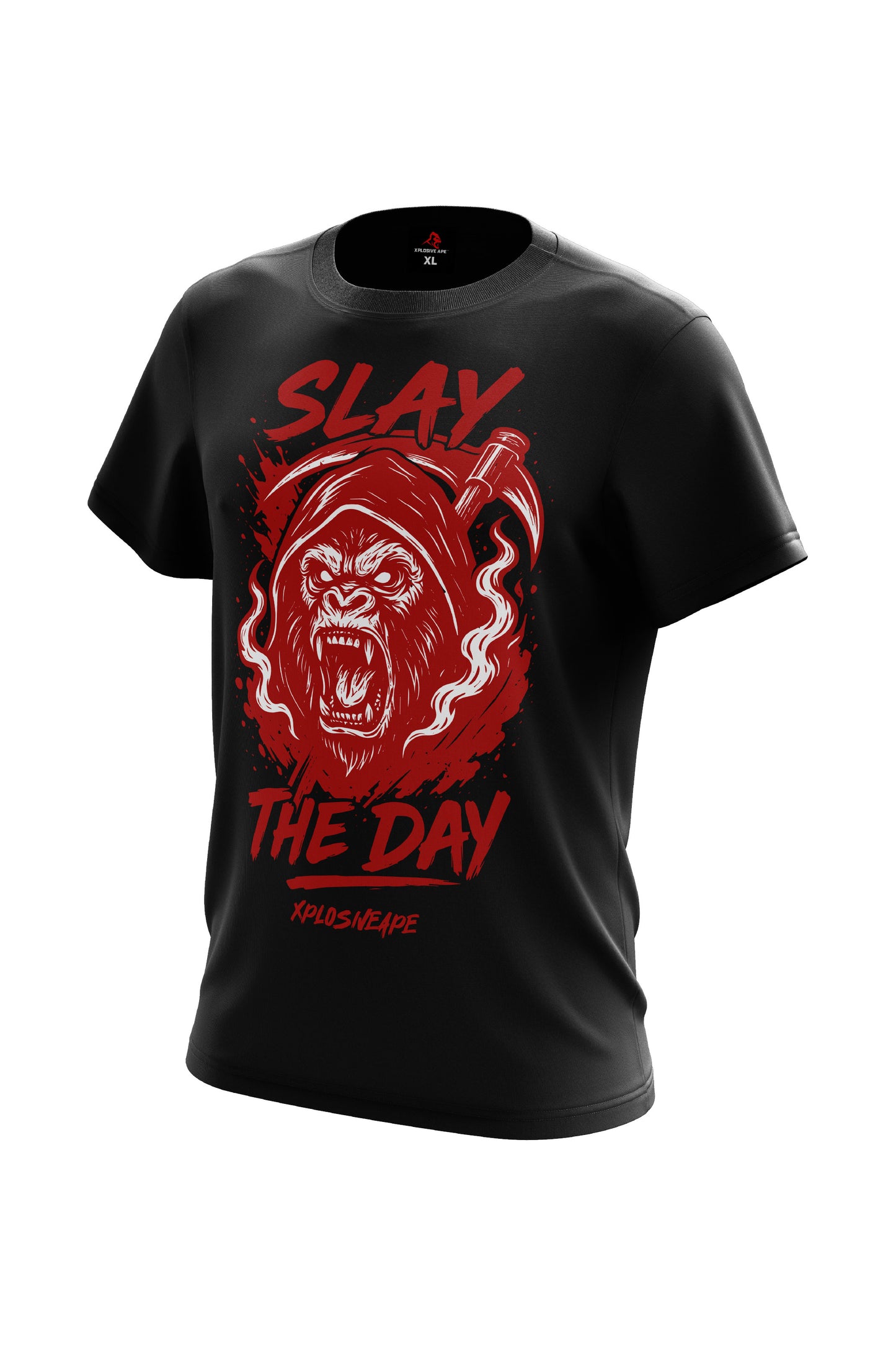 XAPE Slayer Tee - Black