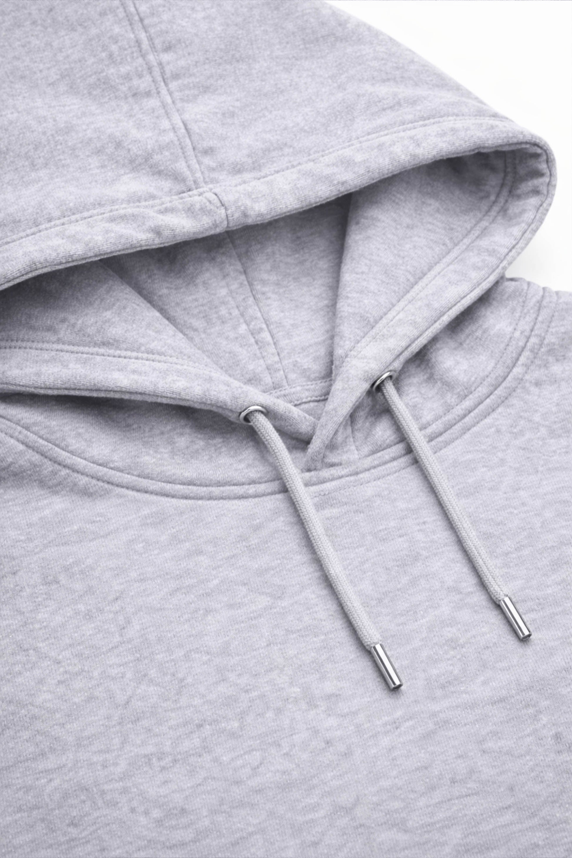 XAPE Ape Smash String Hoodie - Sports Grey