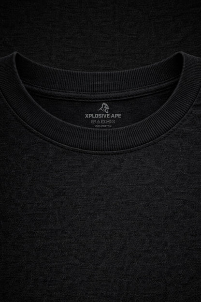 XAPE Ape Smash Tee - Black