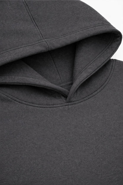 XAPE Army Hoodie - Charcoal
