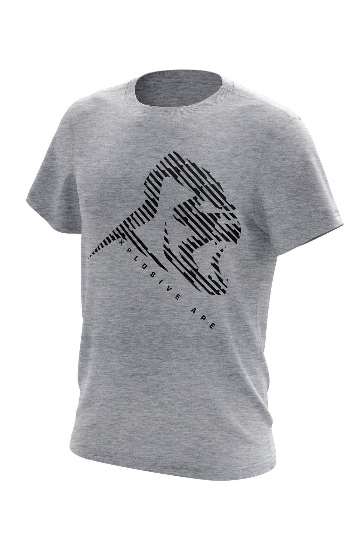 XAPE Blinder Tee - Sports Grey