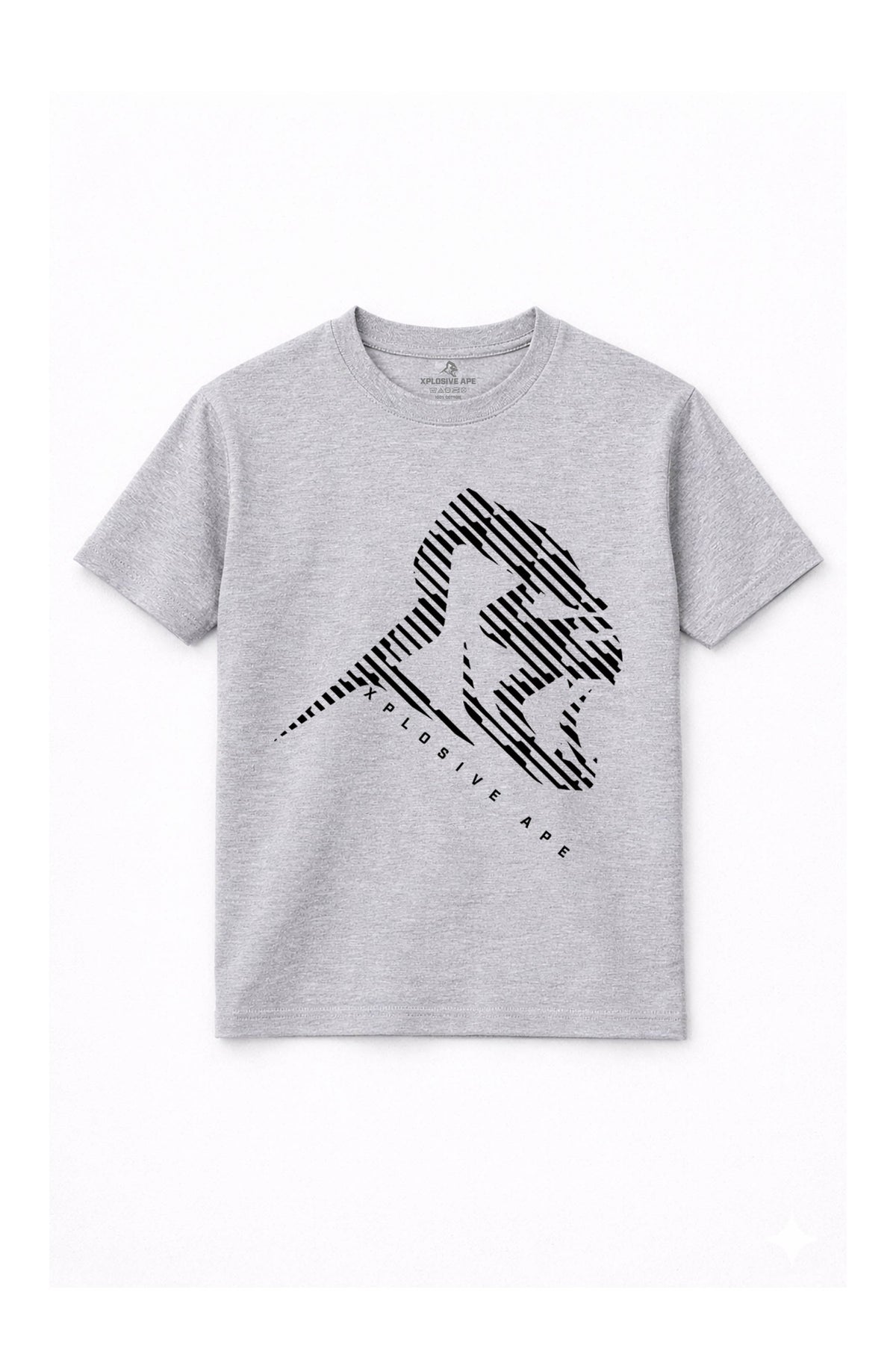 XAPE Blinder Tee - Sports Grey