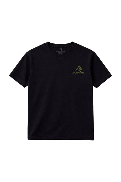 XAPE Canister V2 Tee - Black