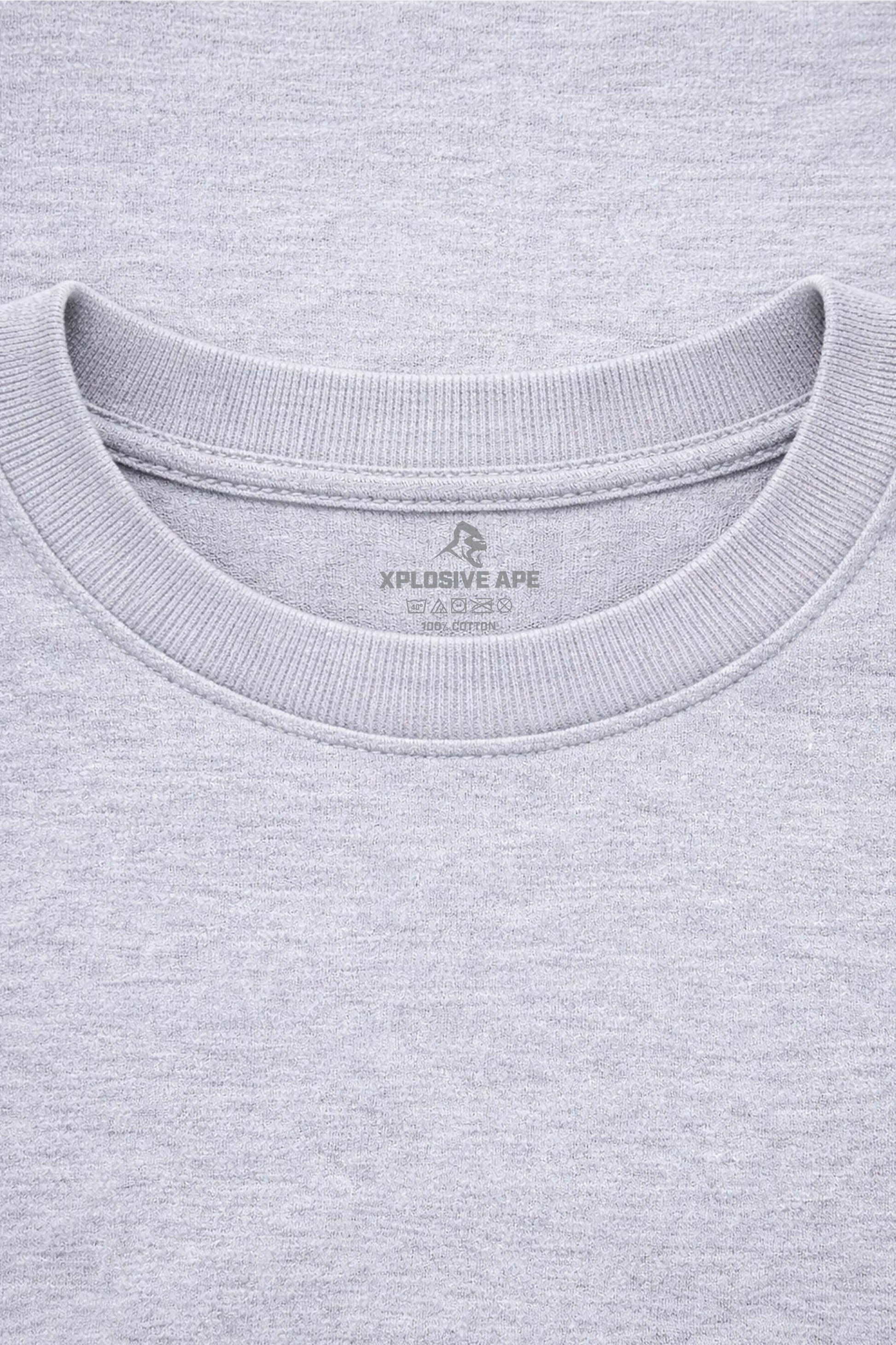 XAPE Canister V2 Tee - Sports Grey