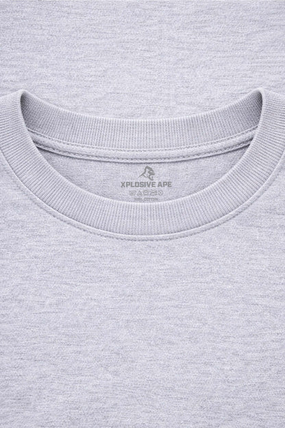 XAPE Canister V2 Tee - Sports Grey