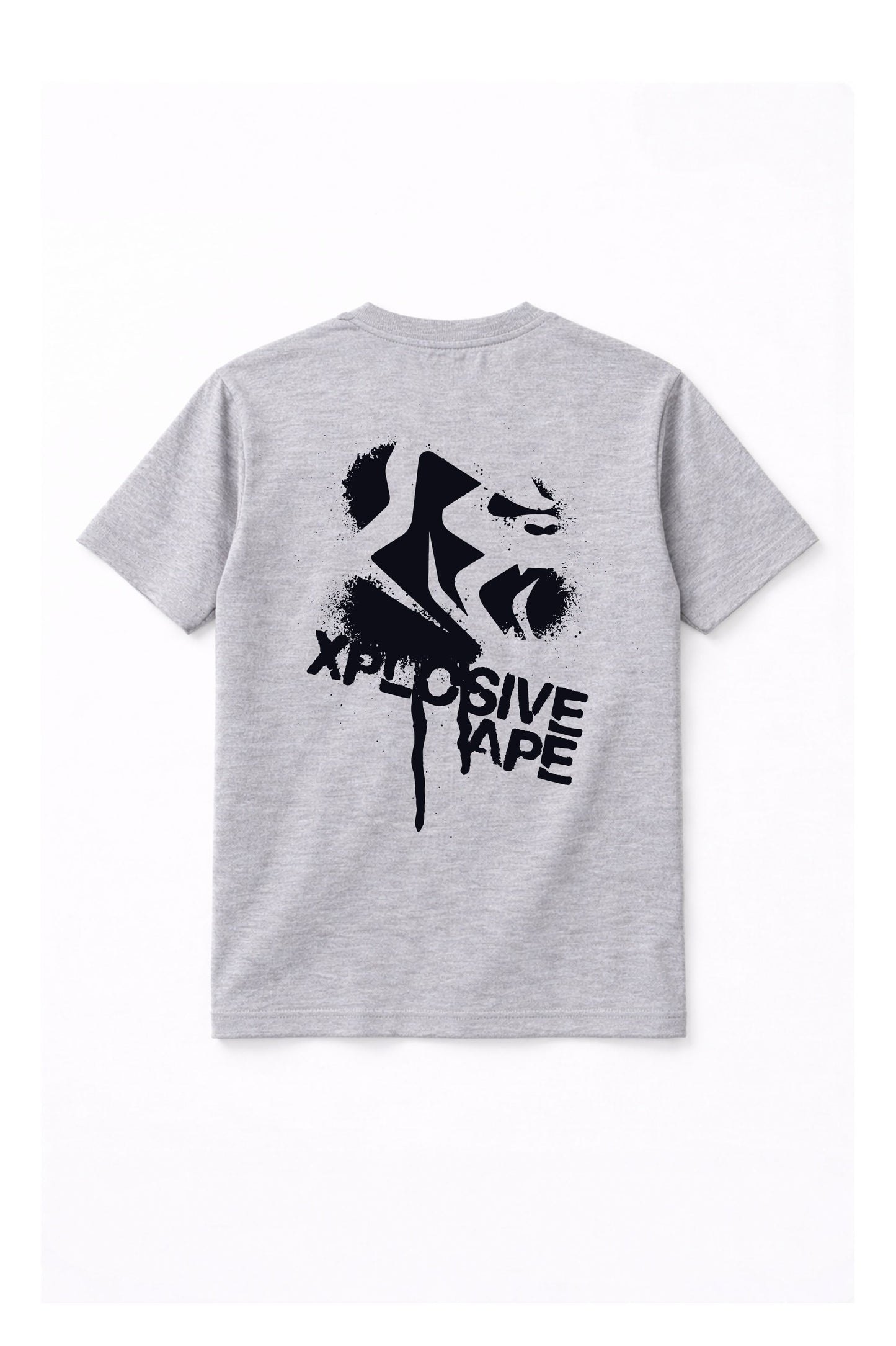 XAPE Canister V2 Tee - Sports Grey