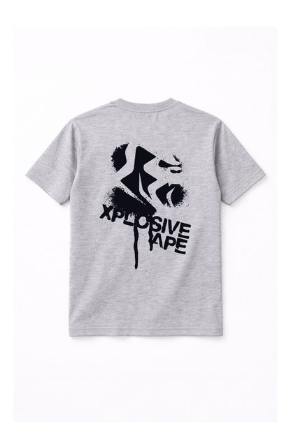 XAPE Canister V2 Tee - Sports Grey