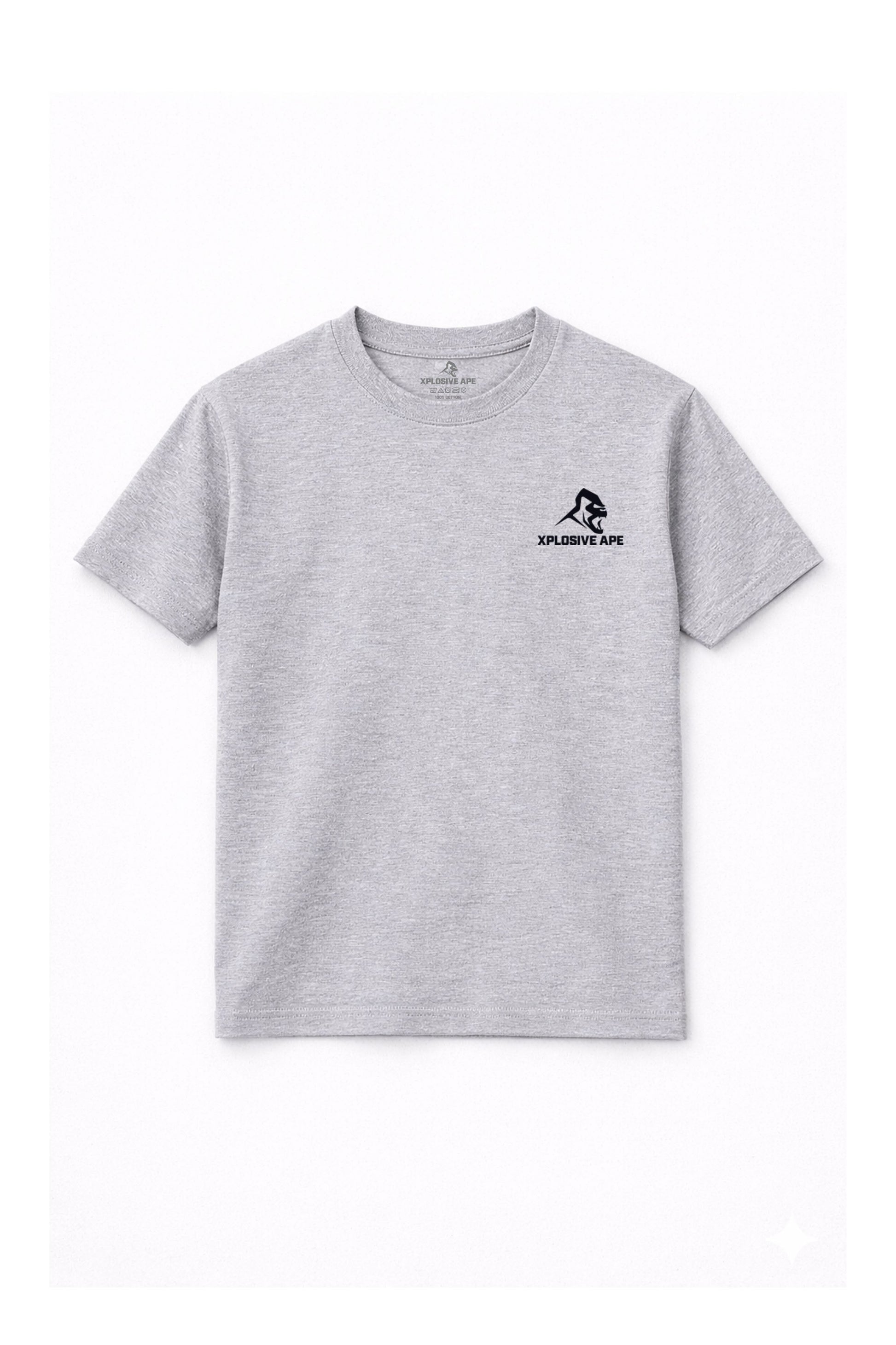 XAPE Canister V2 Tee - Sports Grey
