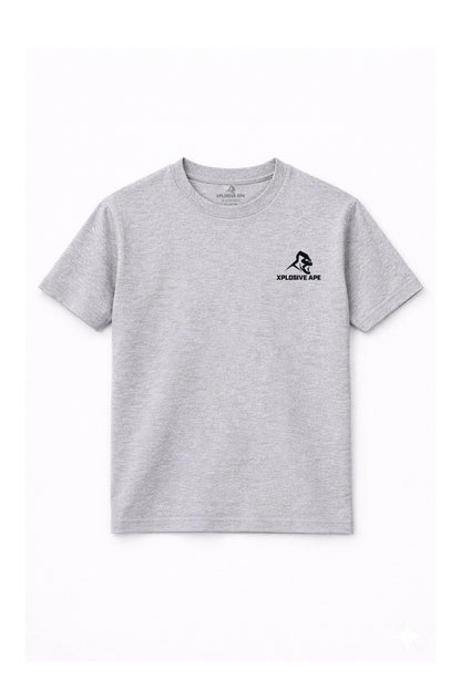 XAPE Canister V2 Tee - Sports Grey