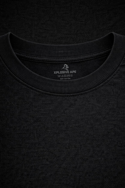 XAPE Catacombs Tee - Black