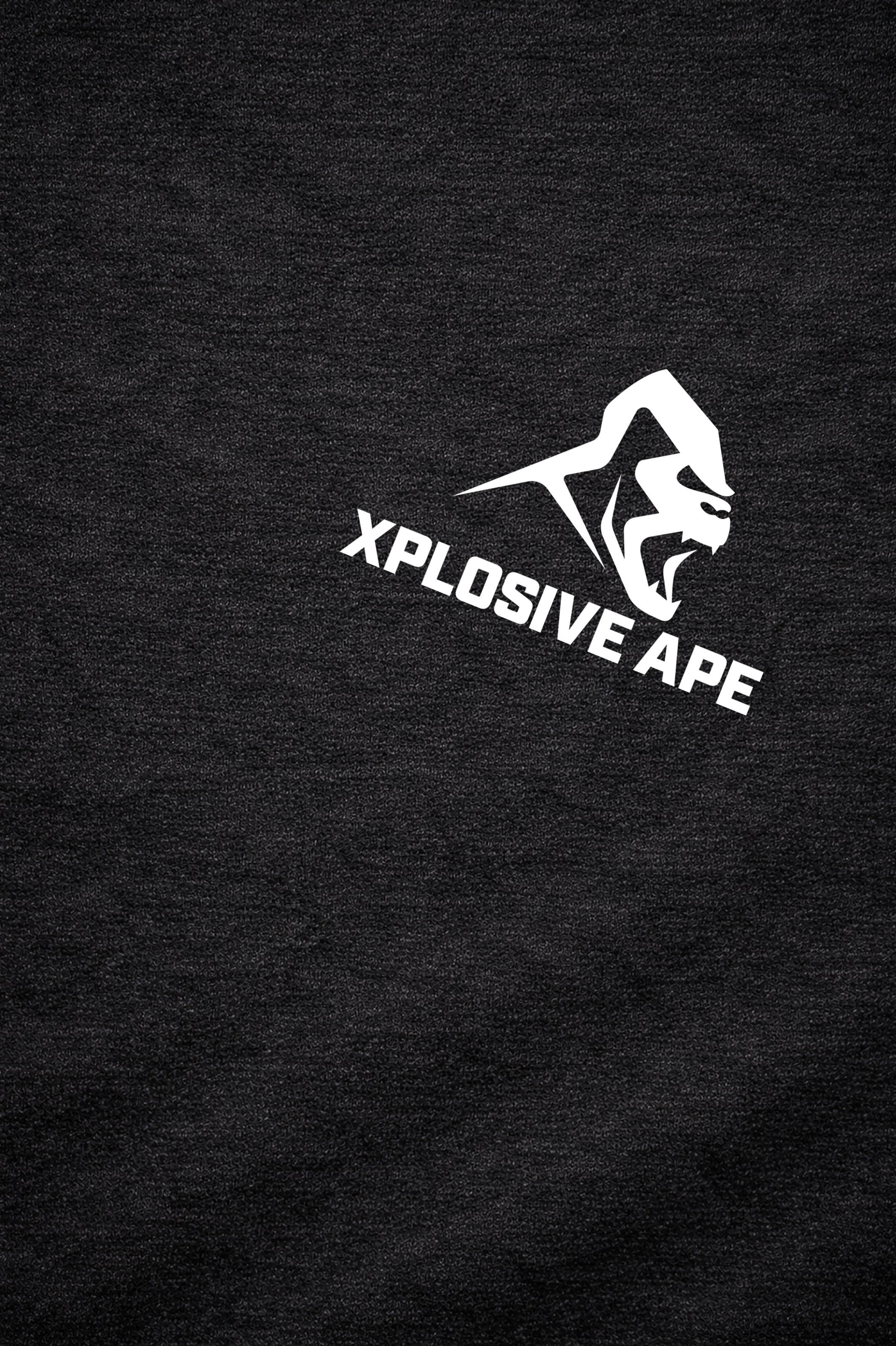 XAPE Challenge Opportunity V2 Hoodie - Black