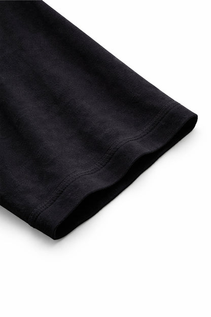 XAPE Born Hard V2 Tee - Black