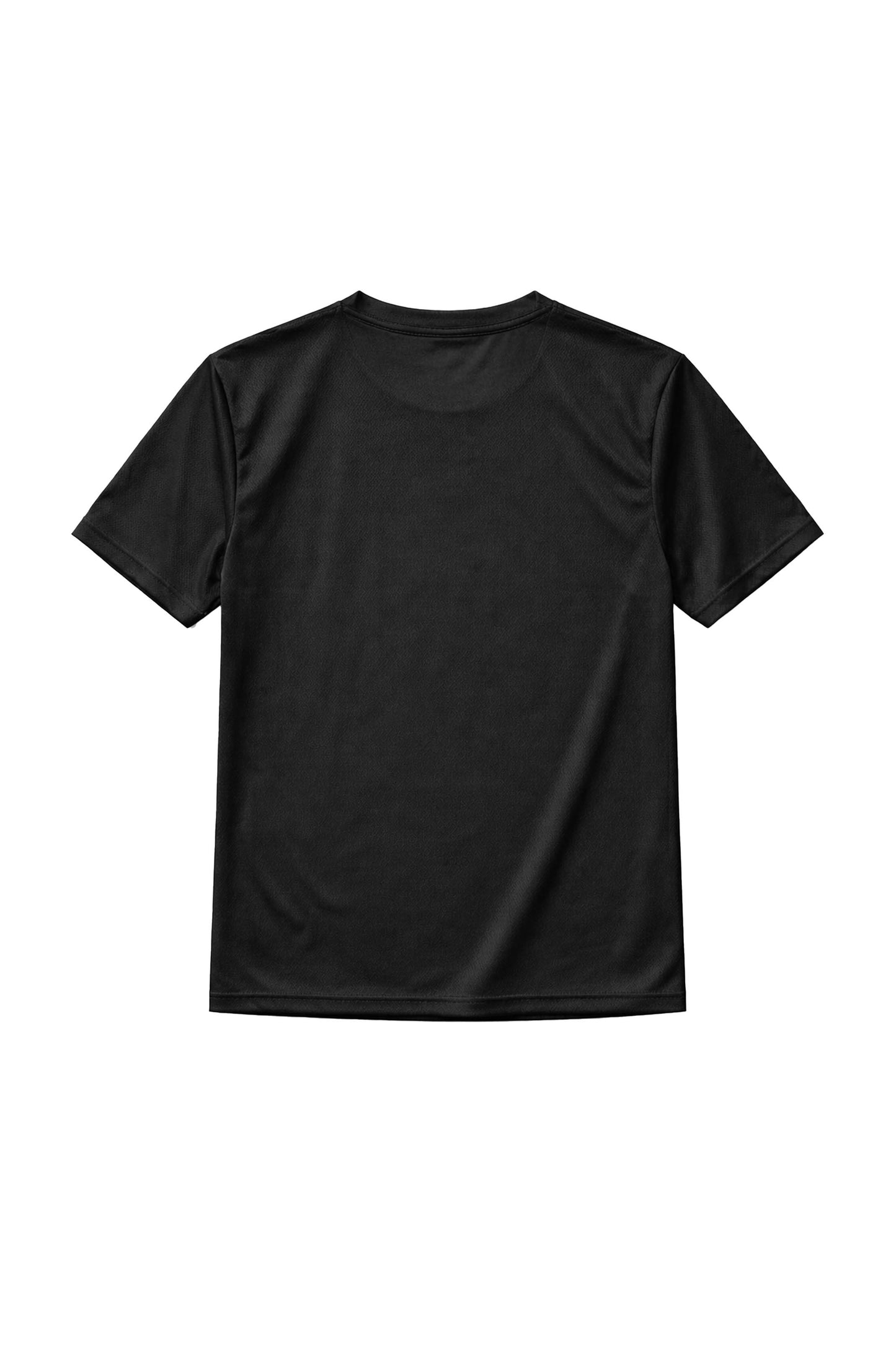 XAPE Classic Badge Logo X Tech Tee - Black