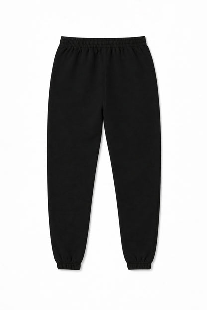 XAPE Classic Barbed Logo Joggers - Black