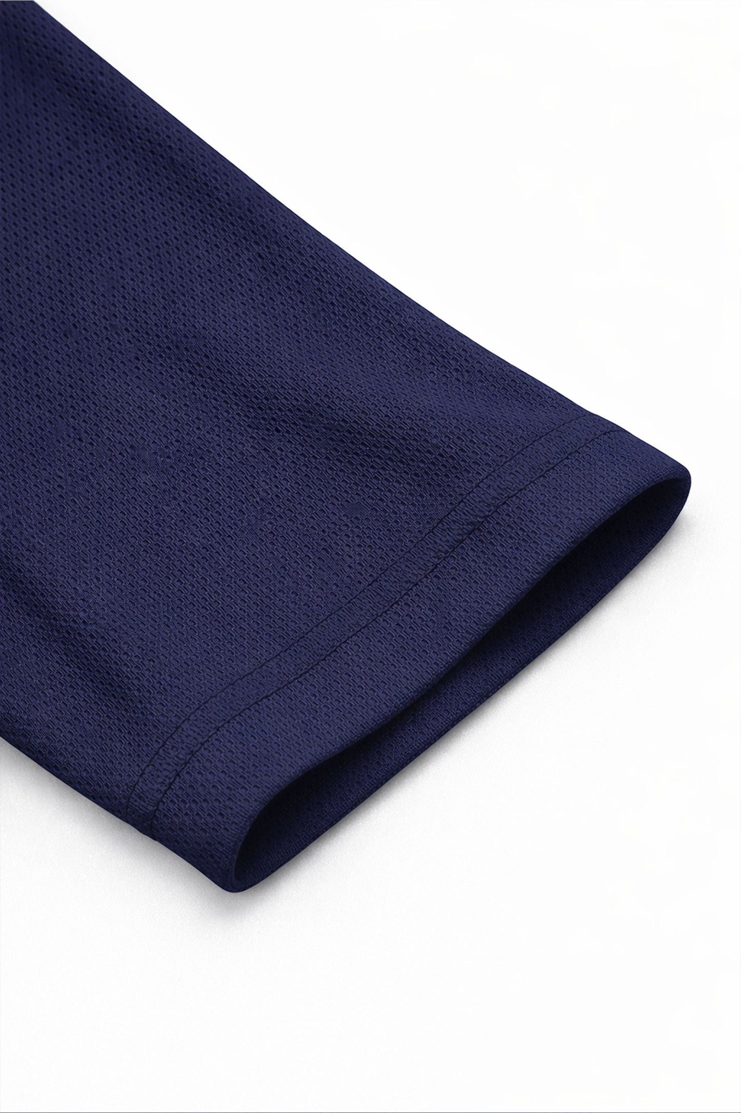 XAPE Classic Brush Script X Tech Tee - Navy