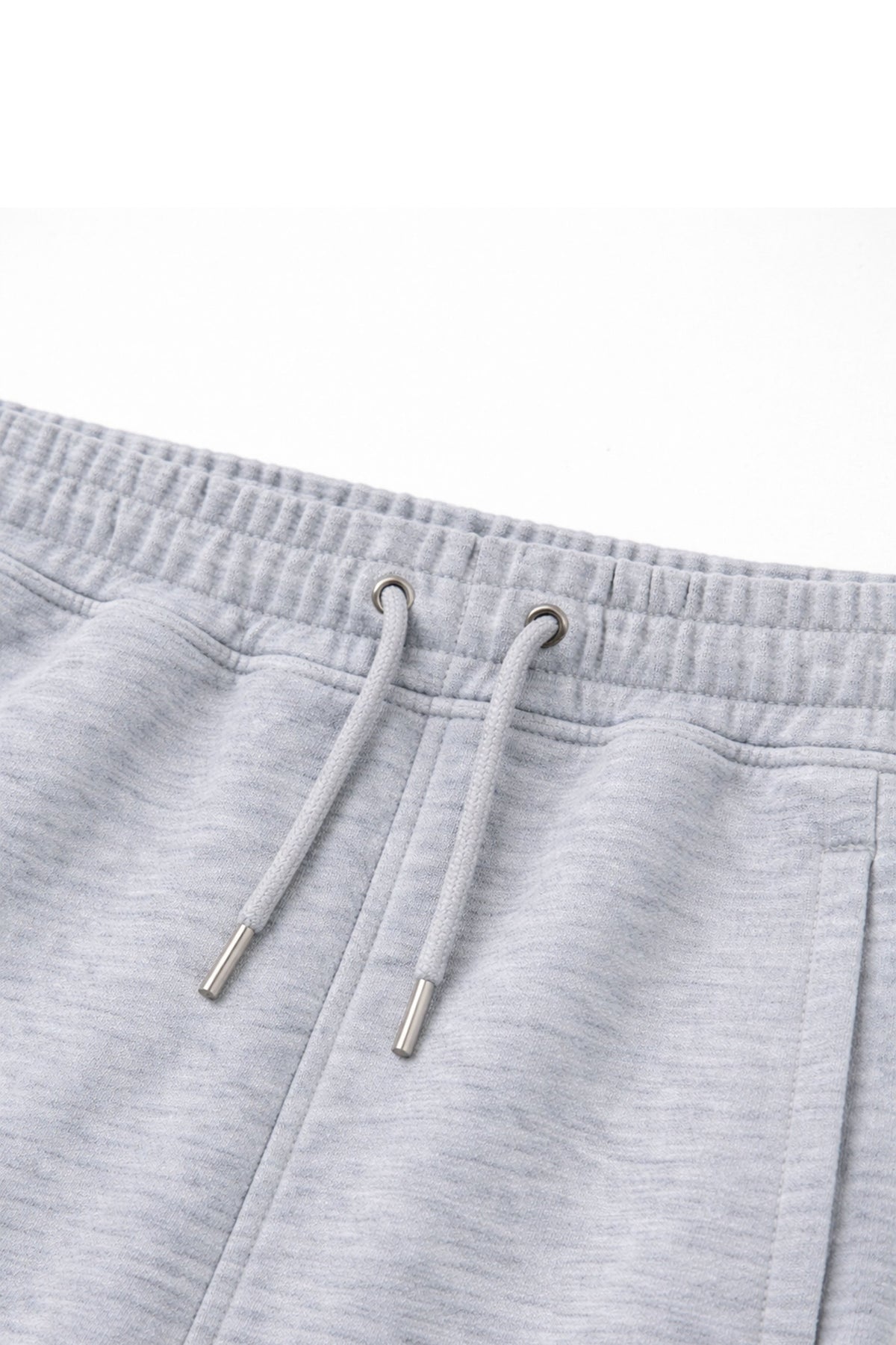 XAPE Classic Logo Joggers - Ash Grey