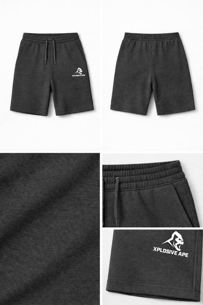 XAPE Classic Shorts - Charcoal