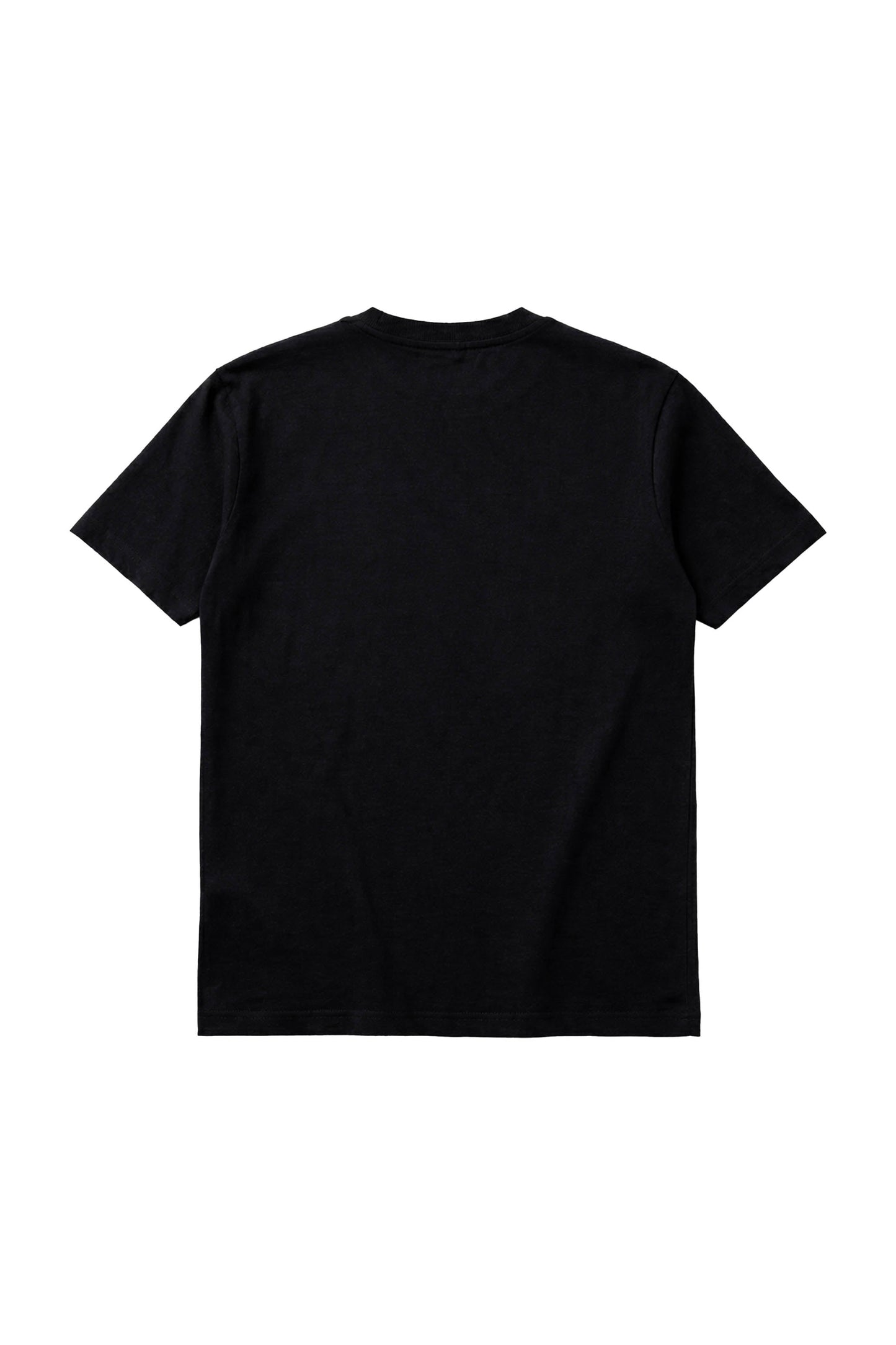 XAPE Classic Stencil Logo Tee - Black