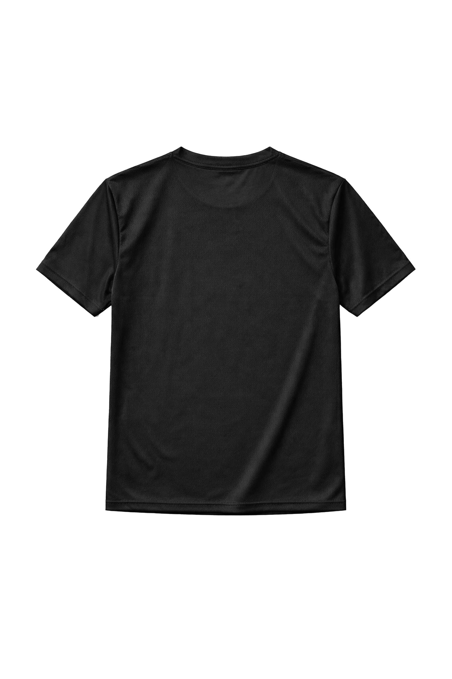 XAPE Classic Stencil Logo X Tech Tee - Black