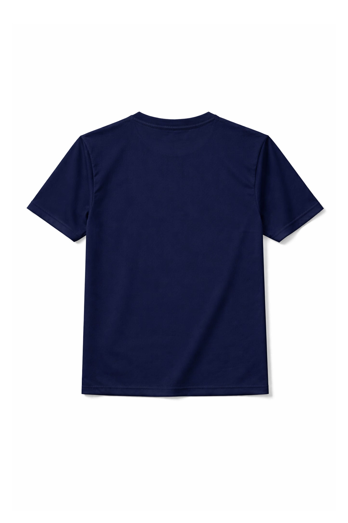 XAPE Classic Stencil Logo X Tech Tee - Navy