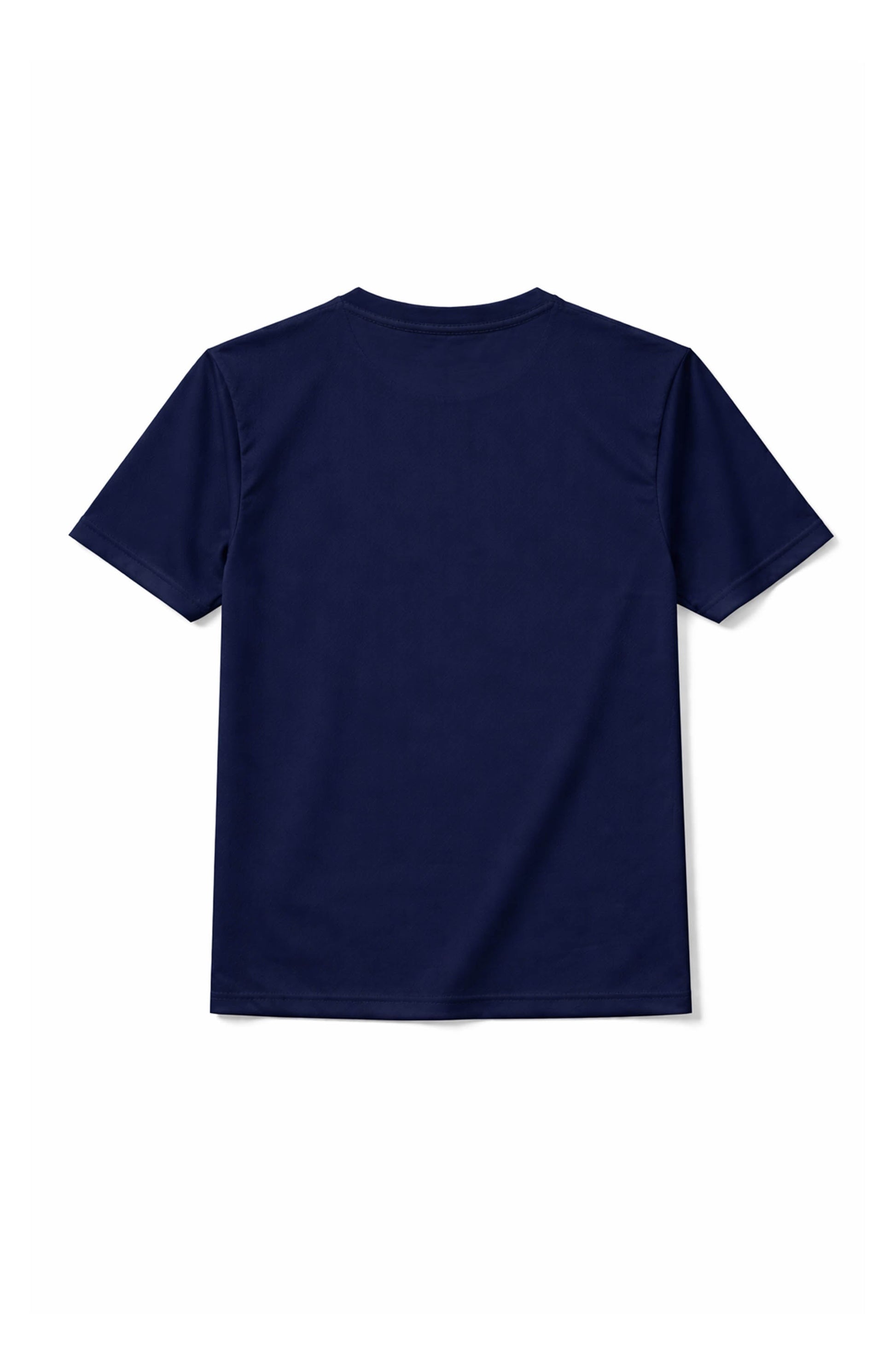 XAPE Classic Stencil Logo X Tech Tee - Navy