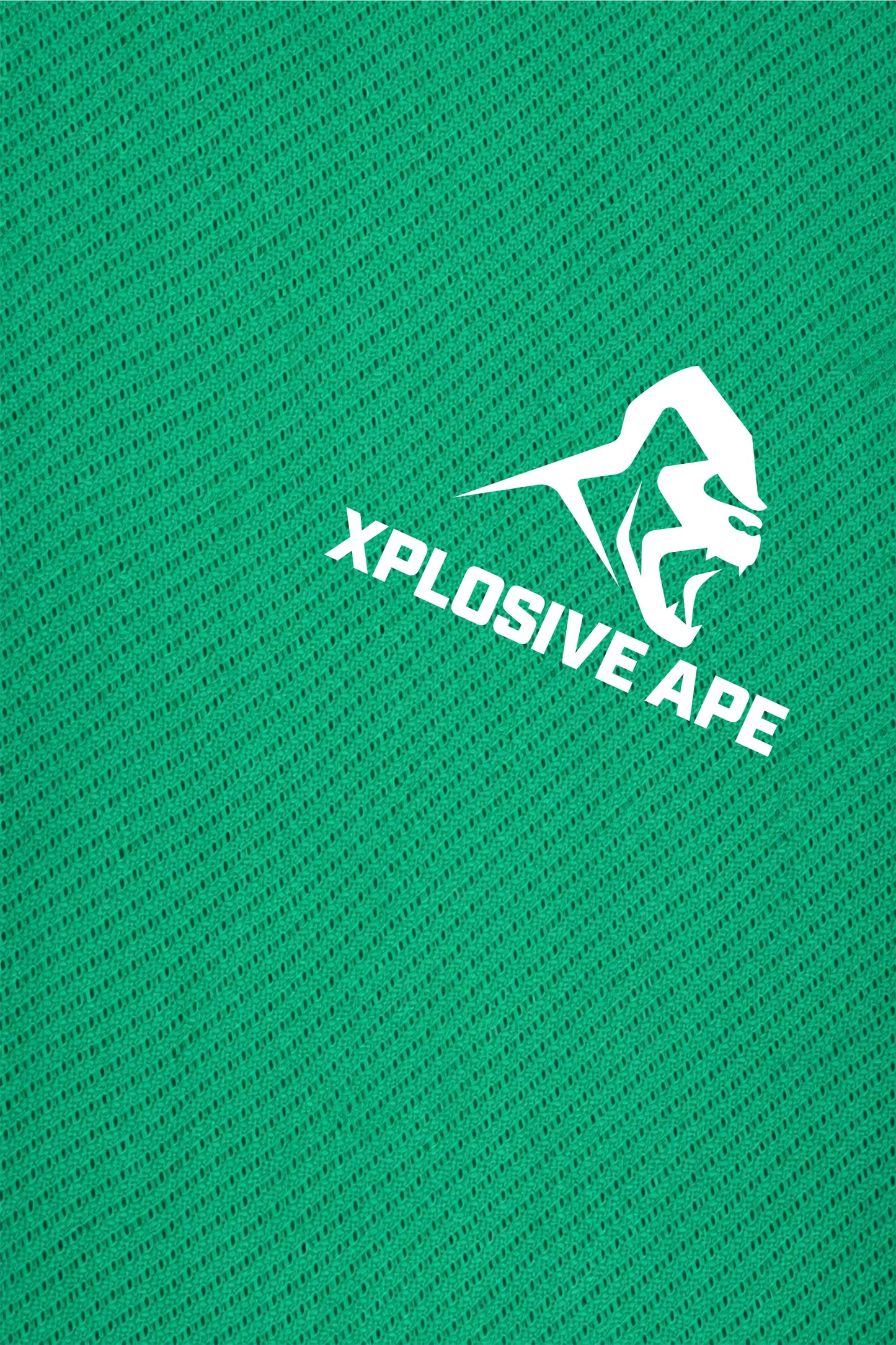 XAPE Claw Tech Tee - Kelly Green