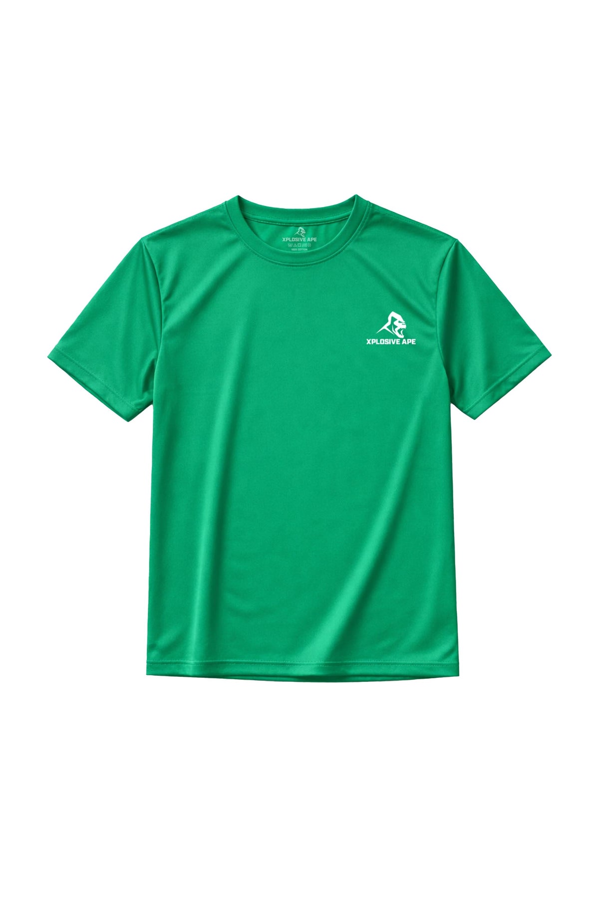 XAPE Claw Tech Tee - Kelly Green