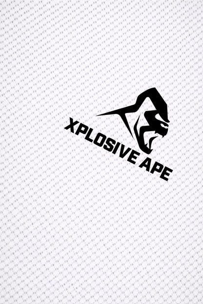 XAPE Claw Tech Tee - White