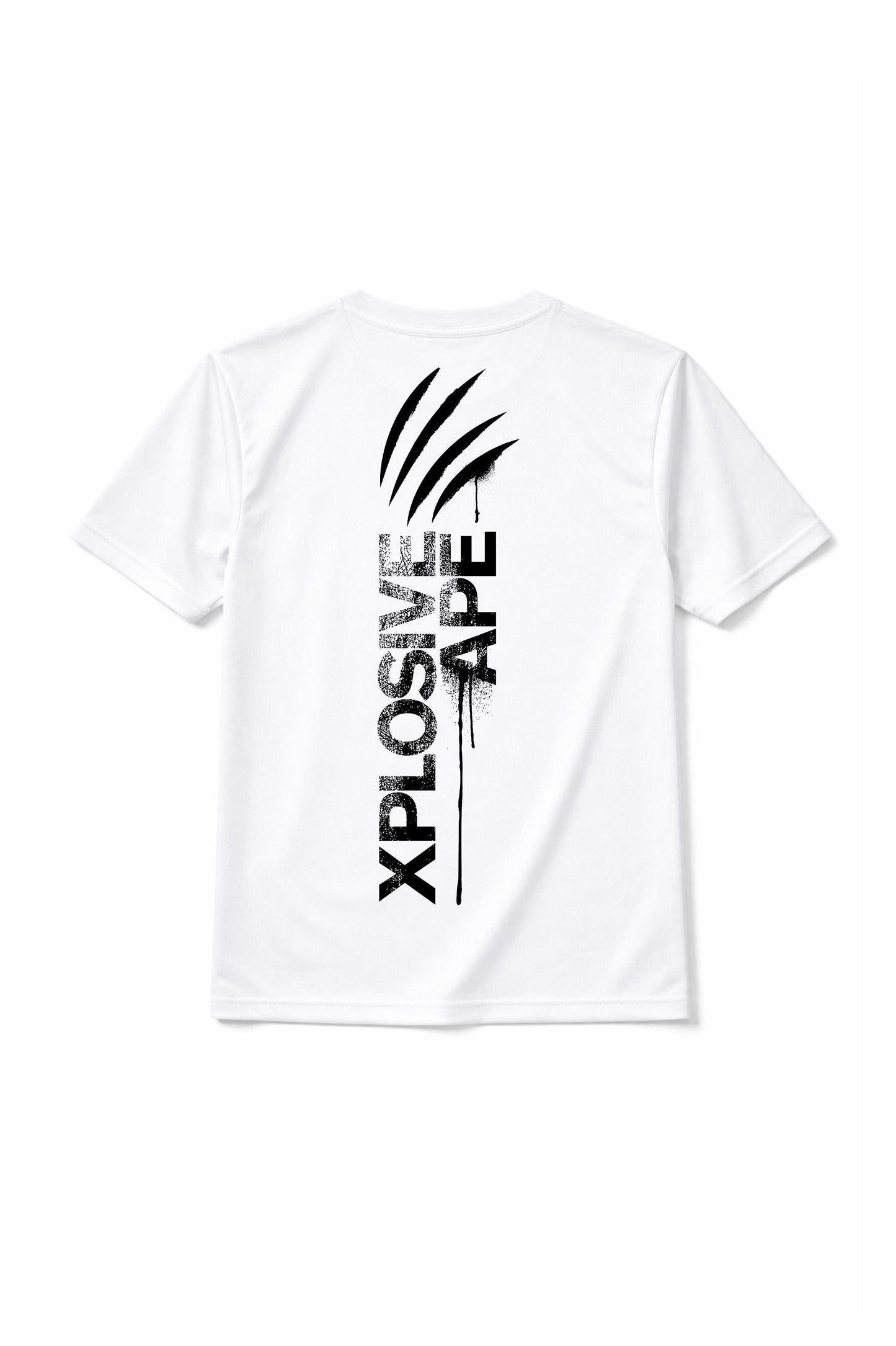 XAPE Claw Tech Tee - White